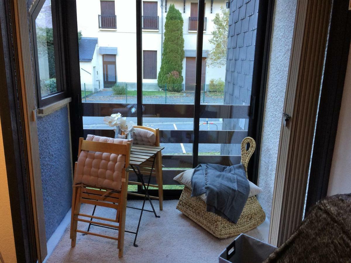 Studio Accueillant Et Moderne A Cauterets Apartment Exterior photo
