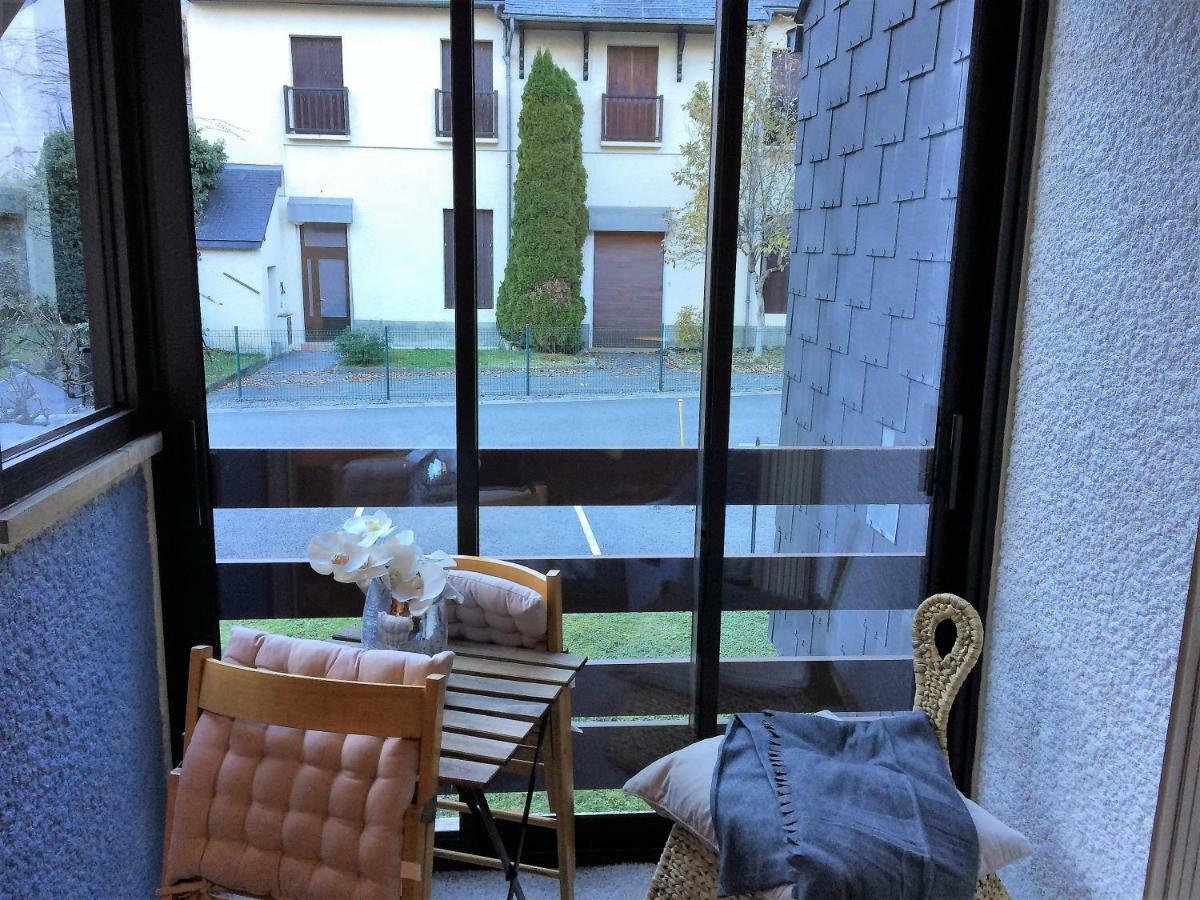 Studio Accueillant Et Moderne A Cauterets Apartment Exterior photo